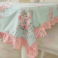 Sirin Masa Ortuleri Google Da Ara Shabby Chic Tablecloth Shabby Chic Curtains Shabby Chic Decor Diy Crafts