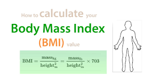 How To Calculate Body Mass Index Bmi Youtube