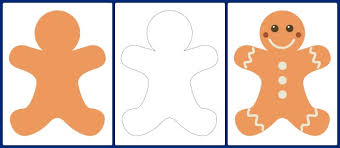 Maybe you would like to learn more about one of these? Gingerbread Man Templates Gift Of Curiosity