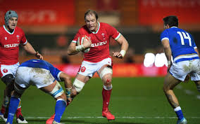 Biggar 2 however, the officiating was simply awful today. Wales Survive A Scare To Comfortably Beat Italy And Finish A Disappointing 2020 On A High