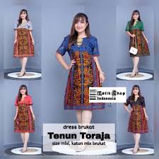 Hi!setelah sekian lama vacum sodarah sodaraah!ni aku kasih contoh buat teman teman yang bingung kasih kado apa untuk mama dengan dana yang low budget.nah. Harga Dress Brokat Terbaik Mei 2021 Shopee Indonesia