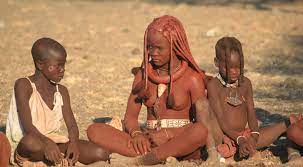 The last group of people today considered indigenous that arrived in namibia were the basters; Himba People Social Organisation And Religious Beliefs Exploring Africa