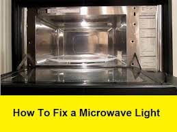 Get it as soon as wed, jun 30. How To Fix A Microwave Light Youtube