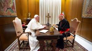 Ha egy vakcinától nyelvtudást lehetne szerezni, sorba állnék érte a hidegben is! Erdo Peter Biboros A Szentatya Jelenlete Budapesten Sok Nep Lelki Sebeit Gyogyitana Vatican News