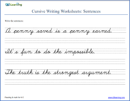 Each worksheet was created by a professional educator. Cursive Handwriting Sentences Practice Worksheets Uk Preschool Worksheet Gallery