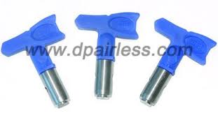Airless Spray Tips Airless Spraying Nozzles Orifice For
