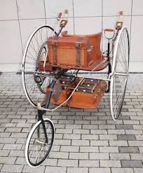 World S First Electric Car Brought Back To Life Electric Tricycle Electric Cars Electric Car