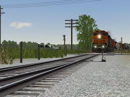 Microsoft Train Simulator Poezd