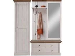 / looks like garderobe mit schuhschrank weiß has already been sold. Gota Schuhschrank Weiss Vintage Garderobe Weiss Mit Sitzbank Landhausstil Garderobe Landhausstil Weiss B 98 Cm X H 168 Cm X T Schuhschrank 26 Cm Spiegel Dexterlather