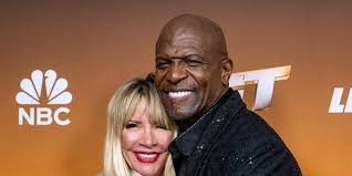 Terry Crews' Wife Rebecca King-Crews Details Battle With Parkinson's Disease