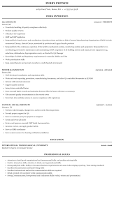 Quality assurance and control is imperative in all industries. Qa Associate Resume Sample Mintresume