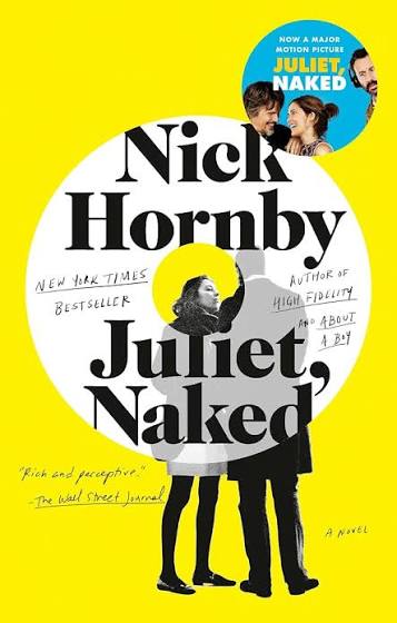 Juliet, Naked: Hornby, Nick: 9781594484773: Amazon.com: Books