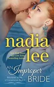 Nadia Lee Books in Order (38 Book Series)