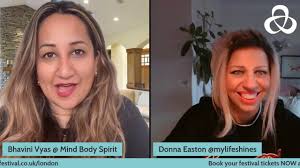Social LIVE: Donna Easton x Mind Body Spirit