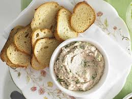 Delice De Rillettes De Thon Au Thermomix Recette Thermomix Rillettes De Thon Idee Recette Rillettes