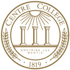 1819 Centre College Danville Kentucky Danville L13668 Centre College College Centre