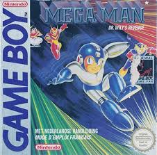 Play Mega Man Dr Wily S Revenge Online Free Gba Game Boy Mega Man Gameboy Gameboy Games