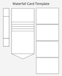Discover the best card making kits in best sellers. Svg Pdf Interactive Card Making Kit Waterfall Card Tutorial Template Craft Supplies Tools Kids Crafts Kromasol Com