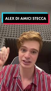 #stitch con @dj.frame STECCARE è NORMALE, può succedere !!! #alex  #alexamici #sognialcielo #perte #neiperte #canto #cantante #stecca
