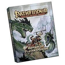 The advanced player's guide drops an explosion of new character options on pathfinder 2e, made all the more exciting because paizo got the organized play legality out immediately so those of us attending gen con online were able to make use of some of the material right away. Pathfinder Roleplaying Game Advanced Player S Guide Pocket Edition Paperback Target