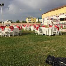 1000 kişilik salonumuz, geniş otoparkı. Rose Garden Kir Bahcesi Dugun Ve Toplanti Alani Van Merkez