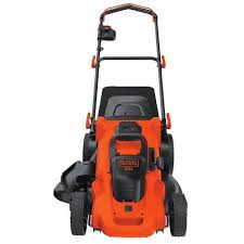 Black And Decker Lawn Mower Battery Black Decker Cm2040 Lithium 3 In 1 Cordless Lawn Mower Review Cordless Lawn Mower Push Lawn Mower Lawn Mower