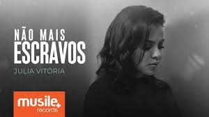 Antes de nascer escolhido fui por meu nome me chamou de novo nasci em sua família o seu sangue me comprou. Julia Vitoria Nao Mais Escravos No Longer Slaves Live Session Youtube