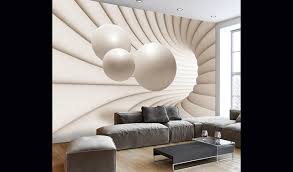 ورق حائط ثلاثي الابعاد لغرف النوم