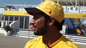 Docking in Abu Dhabi proud moment for ADOR's UAE sailor Adil Khalid