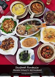 Craving for a bowl of comfort food? Chasing Food Dreams Prawn Dynasty Taman Shamelin Perkasa Cheras