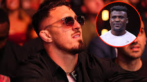 Tom Aspinall provides comment