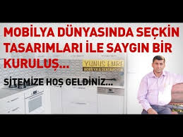 Corum Yunus Emre Mobilya Dekorasyon Youtube