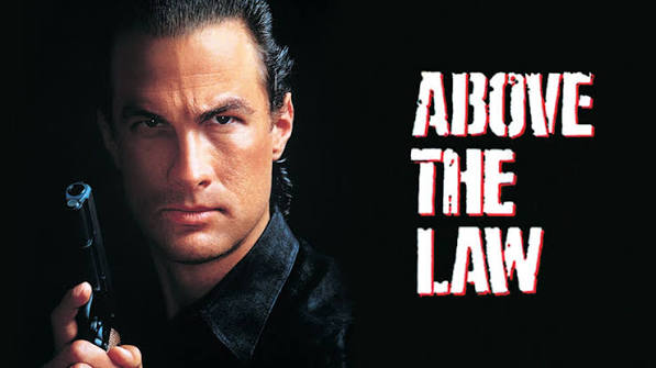 Prime Video: Above the Law