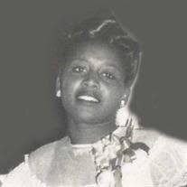 Mrs. Ruthie Mae Dabney Obituary