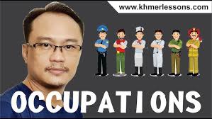 Learning Khmer language AEAN languages how to use TO BE in Khmer