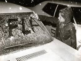 Southwest Florida Anniversary Of Snowfall