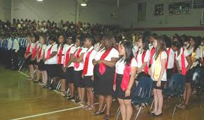 HJH Promotional Ceremony