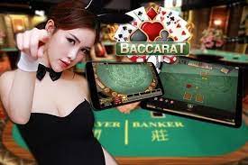 Tbsbet Real Money Baccarat Game