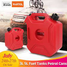 Cheap Petrol Cans Buy Directly From China Suppliers Partol 3l 5l Fuel Tanks Plastic Petrol Cans Car Jerry Can Mount Motorcycle Jerry Gas Cans Petrol Jerry Can