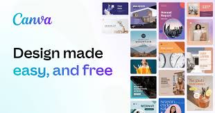 Canva Graphic Design Examples: Create Compelling Visual Content
