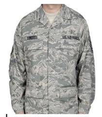 Uniform Guidelines Air Force Journey