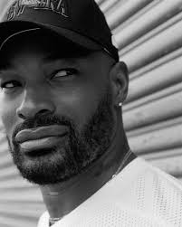 Brand New Era™ drops Friday, Sept. 13 at 10am EST. Shop the collection  early at the link in our bio. tysoncbeckford for Brand New Era™ Shot by  @ari_marcopoulos_official