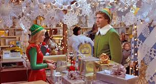 Zooey deschanel as jovie in the film, elf. Elf Hits The Big Screen With Re Release Rome Daily Sentinel