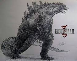 Godzilla Legends Godzilla 2014 Kaiju Monsters Godzilla Tattoo