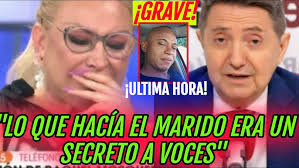 DON'T COME BACK! "TERELU AND LYDIA LOZANO ARE ASHAMED AND BLAME RAQUEL  MOSQUERA FOR HER HUSBAND"