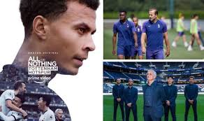 Maybe you would like to learn more about one of these? All Or Nothing At All Tottenham Hotspur Streaming How To View On The Web And Download Television Set Radio Showbiz Television