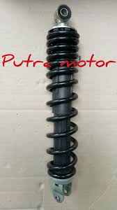 Spesifikasi detail honda crf150l infografis blogotive. Shockbreaker Shock Sok Belakang Beat New Fi Esp 2017 Copotan Dari Motor Bknn Bruu Lazada Indonesia