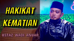 Ustaz wadi anuar | sibuk sangat sampai tiada masa dengan allah mp3 duration 1:40:15 size 229.45 mb / penuntut ilmu studio 13. Hakikat Kematian Ustaz Wadi Anuar Youtube
