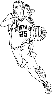 Some of the colouring page names are basketball coloring nba players at, 30 basketball coloring, nba national basketball association, 30 basketball click on the colouring page to open in a new window and print. Coloring Pages For Basketball Players Bestappsforkids Com