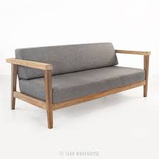 copenhague reclaimed teak loveseat patio furniture teak warehouse love seat wooden outdoor furniture couch design